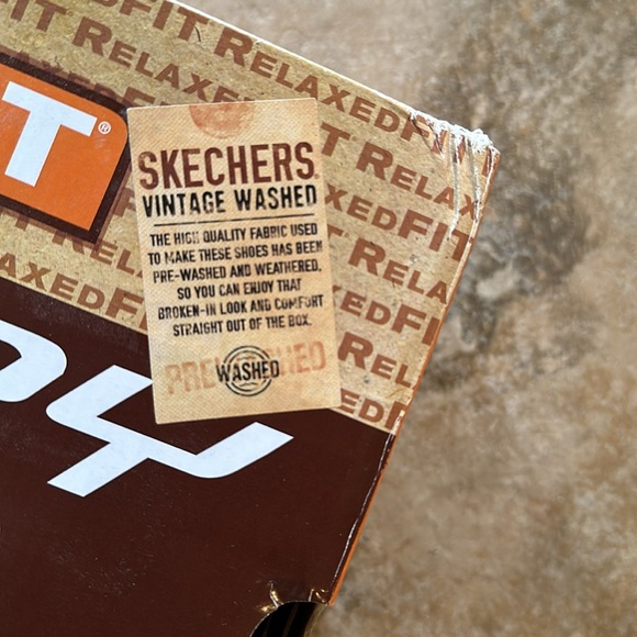 Sketchers men’s slip 🚶🏿‍♂️🚶🏼🚶🏽🚶🏻🚶🏿‍♂️ - Picture 5 of 5